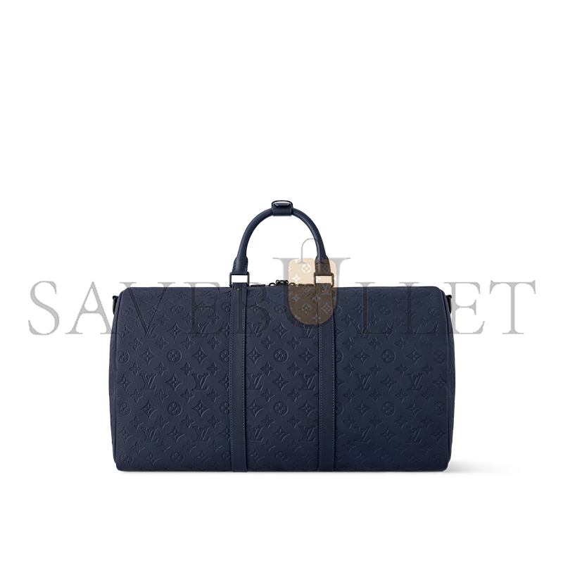 LOUIS VUITTON KEEPALL BANDOULIÈRE 50 M14840 (50*29*23cm) LOUIS VUITTON KEEPALL BANDOULIÈRE 50 M14840 (50*29*23cm)